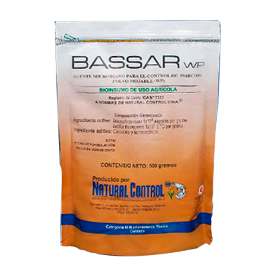 Bassar Natural Control